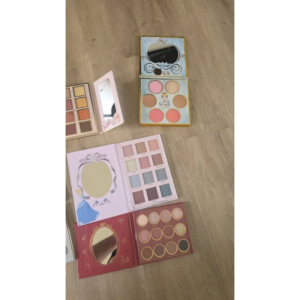 Set 7 Disney Eyeshadow Palette